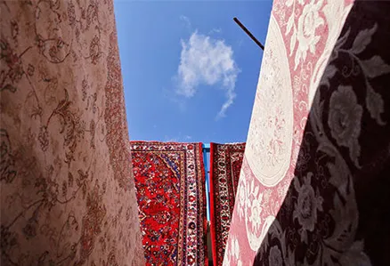 معرفی بهترین مراکز قالیشویی در امام زاده ابراهیم قم